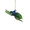 Cody Foster 1.25 In Forest Floor Bugs Christmas Tree Ornament , Insects Creepy Crawly Beetels